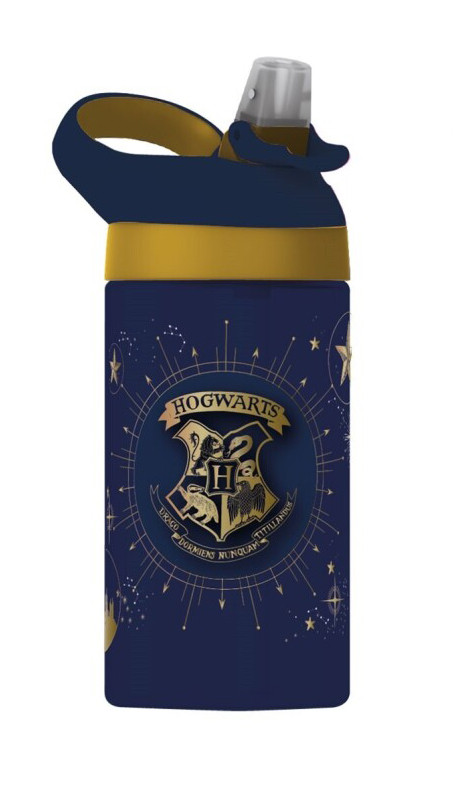 Harry Potter water bottle, sport bottle 473 ml