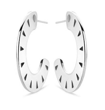 Victoria Silver Earrings