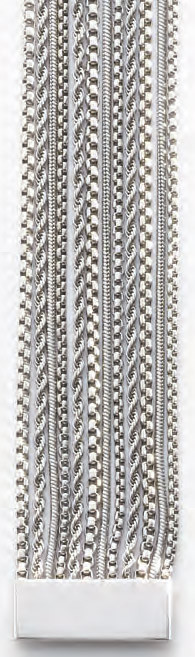 Victoria Silver Colored Bracelet