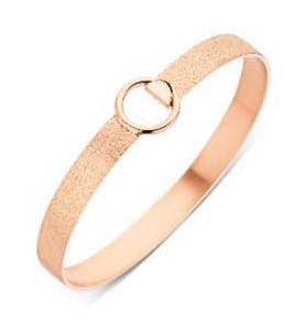 Victoria Rose gold colored bracelet