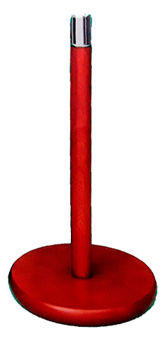 Βάση Για Ρολό Κουζίνας Ξύλινη καρυδί