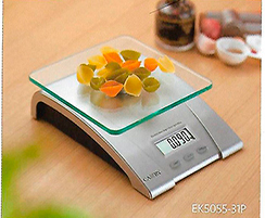 Ψηφιακή Ζυγαριά Κουζίνας Ακριβείας 1gr - 5kg