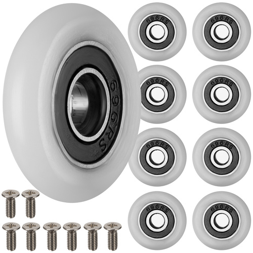 Castors for Ruhhy 25513 shower cubicle