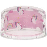 Unicorns πλαφονιέρα οροφής (41596)