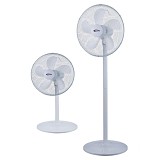 ΑΝΕΜΙΣΤΗΡΑΣ 2 ΣΕ 1 ΔΑΠΕΔΟΥ & ΕΠΙΤΡΑΠΕΖΙΟΣ 50W ΑΣΠΡΟΣ ANKOR  A-816293