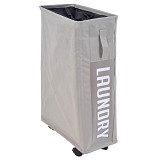 ΚΑΛΑΘΙ ΑΠΛΥΤΩΝ ΥΦΑΣΜΑΤΙΝΟ ΜΠΕΖ ΑΜΜΟΥ 40L ANKOR