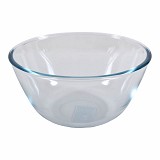 ΣΑΛΑΤΙΕΡΑ ΜΠΟΛ ΓΥΑΛΙΝΟ ΔΙΑΦΑΝΟ 4,4lt 27x27x12,6εκ. ANKOR