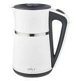 ΒΡΑΣΤΗΡΑΣ ANKOR 1,7lt 2200W ΑΣΠΡΟ ΜΕ ΓΚΡΙ ΧΡΩΜΑ ΚΑΙ ΑΦΑΙΡΟΥΜΕΝΟ ΚΑΠΑΚΙ  829767