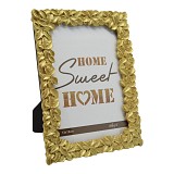 ΚΟΡΝΙΖΑ ΠΟΛΥΕΣΤΕΡΙΚΗ 13x18εκ. ΧΡΥΣΗ ΑΝΤΙΚΕ ANKOR