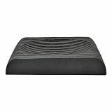 ΣΑΠΟΥΝΟΘΗΚΗ ΠΟΛΥΕΣΤΕΡΙΚΗ ΕΦΕ ΜΑΥΡΟΥ ΞΥΛΟΥ 12,9x8,7x2,4εκ.ANKOR