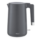 ΒΡΑΣΤΗΡΑΣ ANKOR 1,7lt 2200W ΓΚΡΙ ΜΑΤ