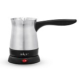 ΗΛΕΚΤΡΙΚΟ ΜΠΡΙΚΙ ANKOR 400ml INOX ΜΕ ΜΑΥΡΟ 1000W ΜΕ ΑΣΦΑΛΕΙΑ ΥΠΕΡΧΕΙΛΙΣΗΣ  K-848997