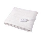 Ηλεκτρικό επίστρωμα PREB-81079 Primo Μονό 150x80cm Λευκό  PREB-81079