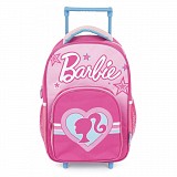 Barbie Star rolling kindergarten backpack, bag 36 cm    ADX16383BR