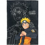 Naruto Training flannel blanket 110x150cm