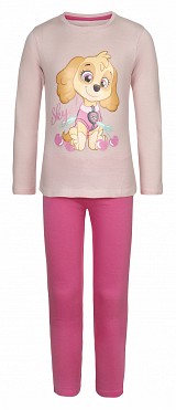 Paw Patrol children's long pajamas 98-116 cm