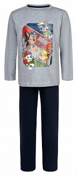 Paw Patrol children's long pajamas 98-116 cm