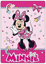 Disney Minnie  Funny polar blanket 100x140cm