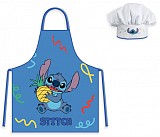 Disney Lilo and Stitch Ananas children's apron 2-piece set