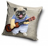 Dog cushion cover 40*40 cm