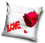 Love Love, pillowcase 40*40 cm