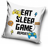 Gamer cushion cover 40*40 cm