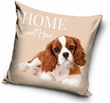 Dog cushion cover 40*40 cm