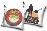 Star Wars velvet cushion cover 40x40 cm