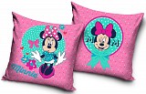 Disney Minnie  velvet cushion cover 40x40 cm