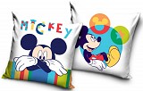 Disney Mickey  velvet cushion cover 40x40 cm
