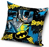 Batman Comic velvet cushion cover 40x40 cm