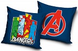 Avengers Velour Pillowcase 40x40 cm