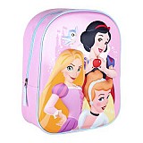 Disney Princess 3D backpack, bag 31 cm CEP2100004072