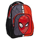 Spiderman school bag, bag 42 cm