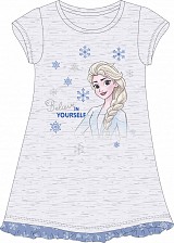 Disney Frozen children's short nightgown 98-128 cm