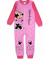 Disney Minnie  kids long pajamas, onesie 2-8 years