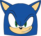 Sonic the Hedgehog Sonic the Hedgehog Kids Hat 52-54 cm