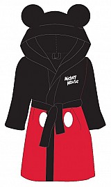 Disney Mickey  Kids bathrobe 92-128 cm