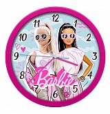 Barbie Fashion wall clock 25 cm
