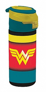 Wonder Woman plastic bottle 532 ml