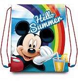 Disney Mickey  Summer sports bag gym bag 40 cm