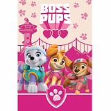 Paw Patrol Boss Pups fleece blanket 100x150cm