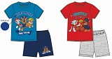 Paw Patrol child short pajamas 3-8 years