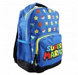 Super Mario backpack, bag 35 cm FKC54955