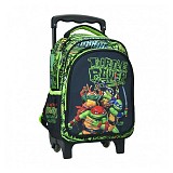 Teenage Mutant Ninja Turtles Power rolling kindergarten backpack, bag 30 cm  GIM33426072