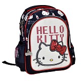 Hello Kitty Heart backpack, bag 31 cm  GIM33573054