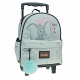 Disney Dumbo Fly rolling kindergarten backpack, 30 cm bag  GIM34117073