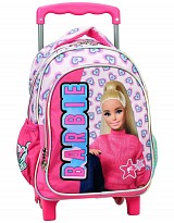 Barbie Love rolling kindergarten backpack, 30 cm bag GIM34986072