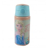 Disney Frozen Adventure aluminum bottle with hook 500 ml