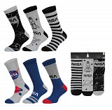 Nasa children's socks 23-34